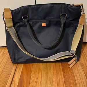 PacaPod Navy Diaper Bag
